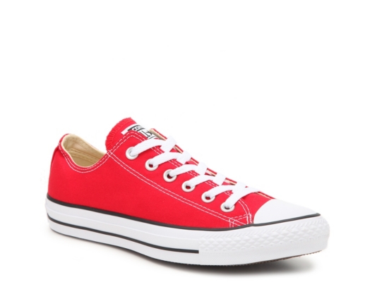 red slip on converse