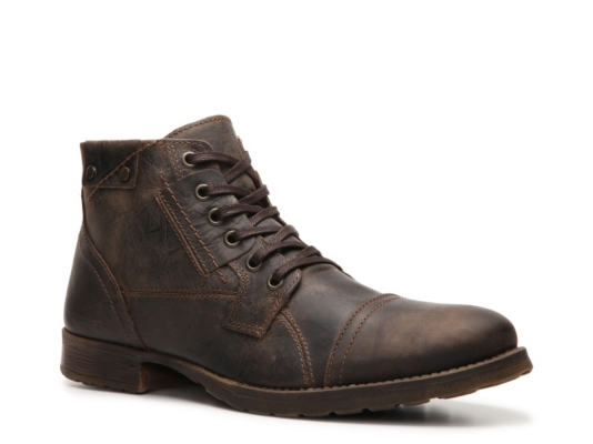 dsw mens boots