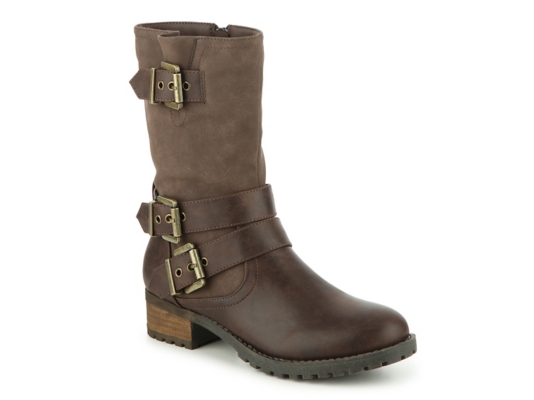 report booties dsw