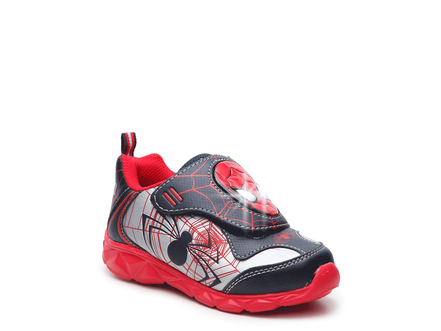 Marvel Spiderman Toddler LightUp Sneaker Kids Shoes DSW