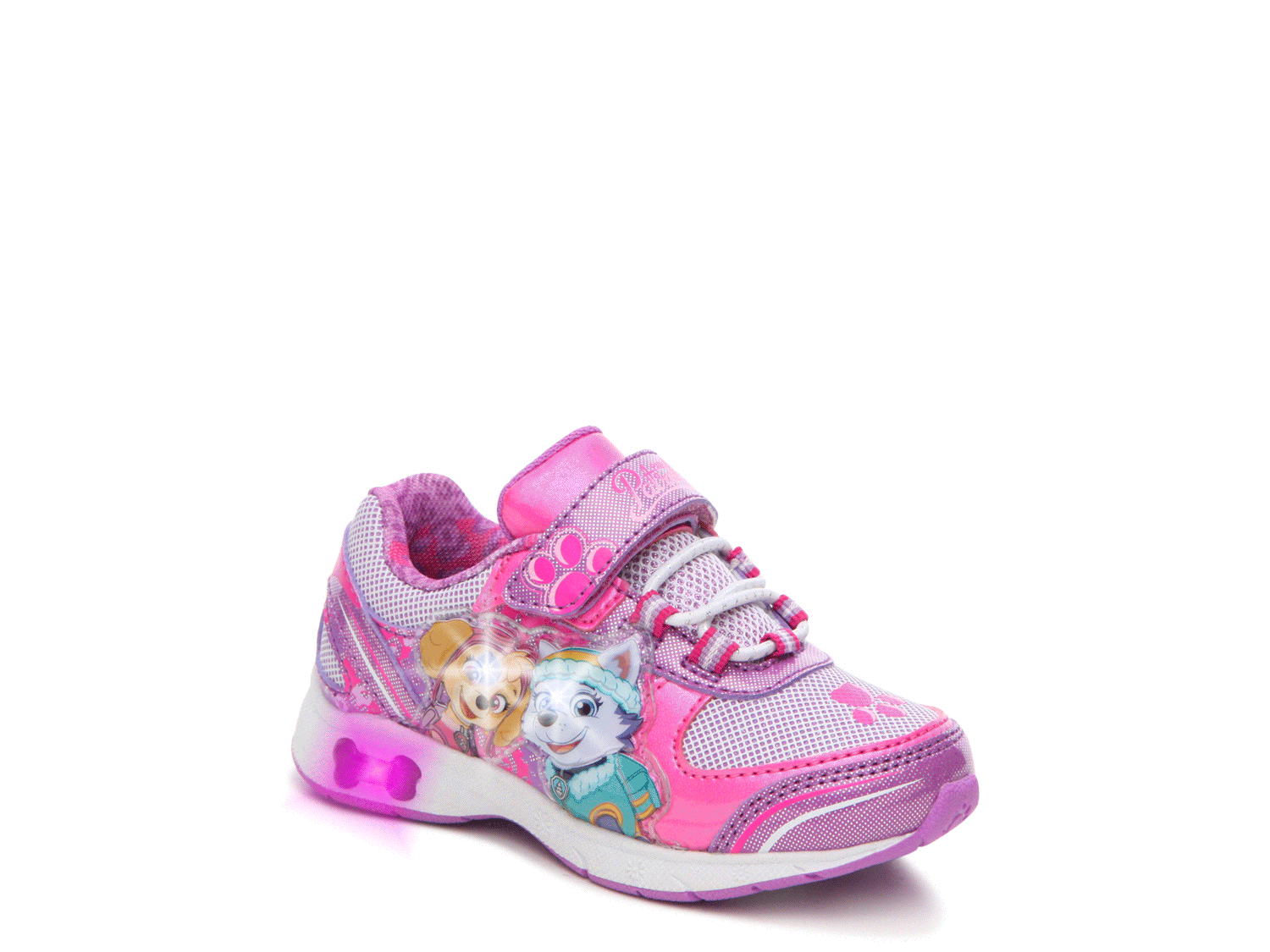 light up paw patrol