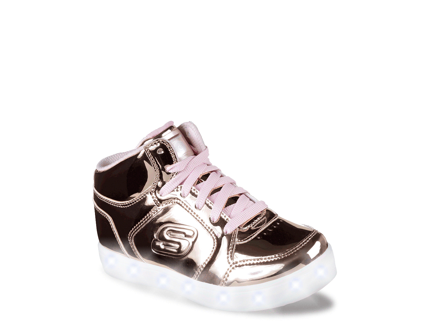 skechers baby light up shoes