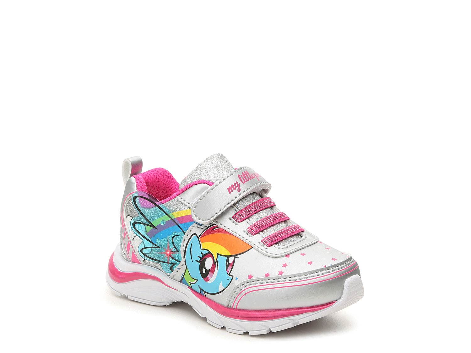 my little pony light up shoes