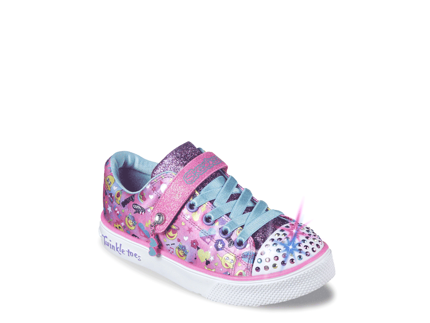 skechers twinkle toes light up
