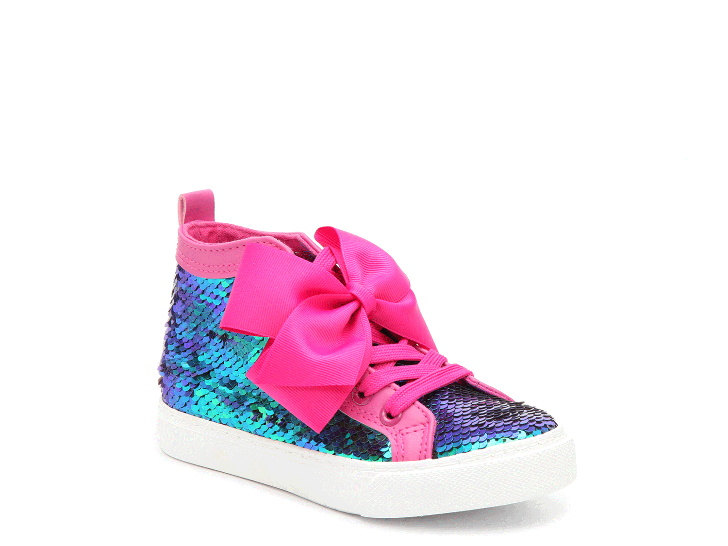 jojo siwa high top shoes for sale