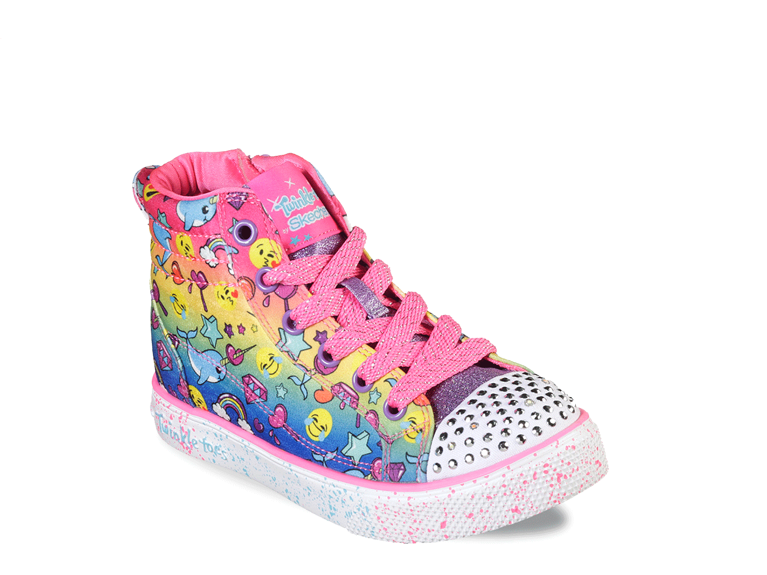 sketcher twinkle toe