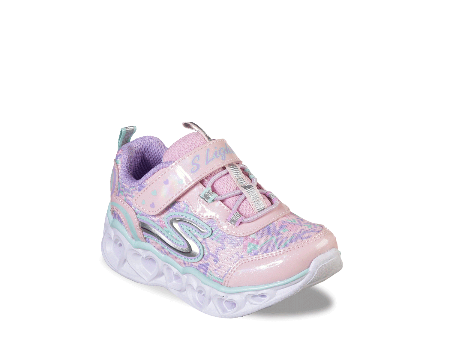 kids light up sketchers