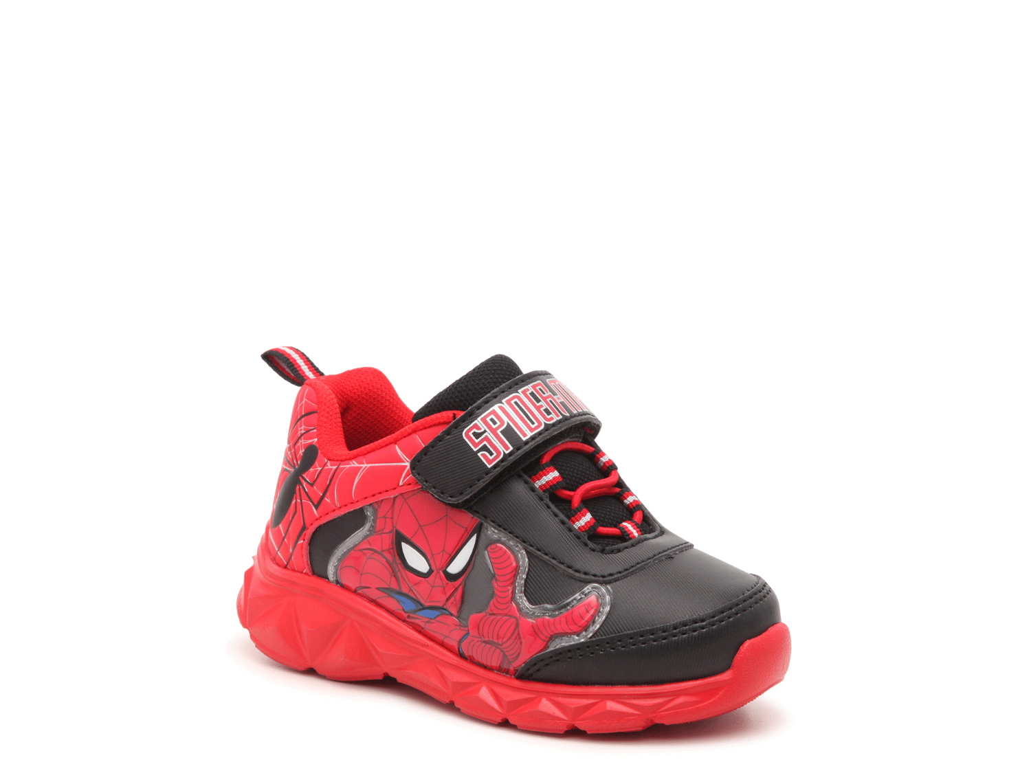 spiderman light up flip flops