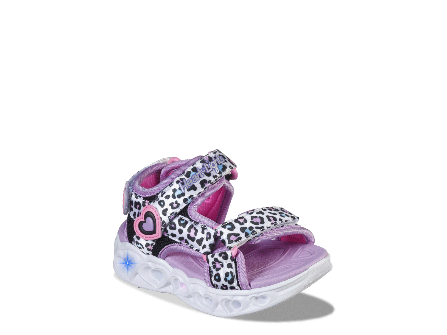dsw baby sandals