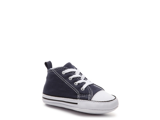 Converse Chuck Taylor All Star First Star Crib Shoe Kids Kids