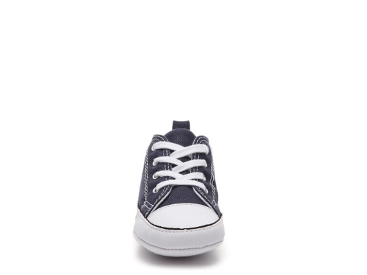 converse first star crib shoes