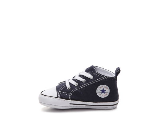 Converse Chuck Taylor All Star First Star Crib Shoe Kids Kids