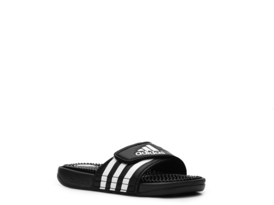 Adidas Adissage Slide Sandal Kids Kids Shoes Dsw