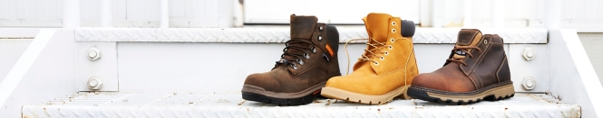 dsw mens steel toe boots