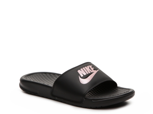 dsw womens nike flip flops