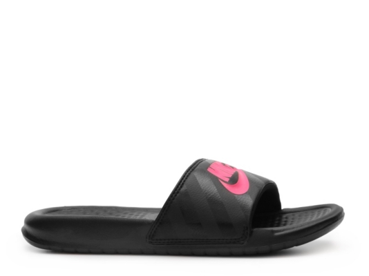 dsw nike slides