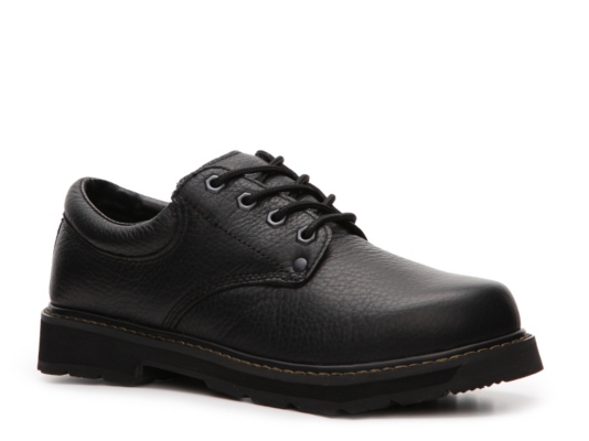 dr scholls harrington work oxford