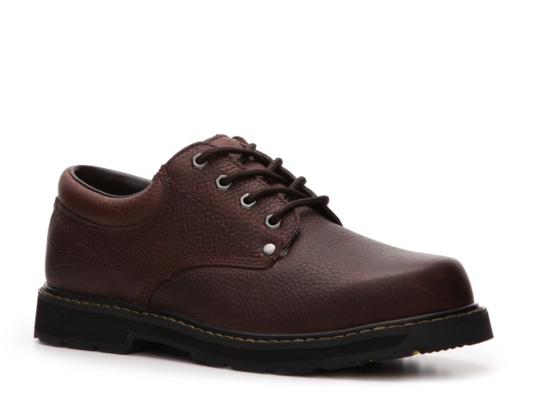 dr scholls harrington work oxford