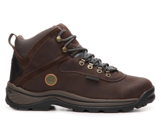 dsw timberland white ledge