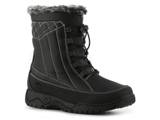 Totes Eve Snow Boot Women's Shoes | DSW