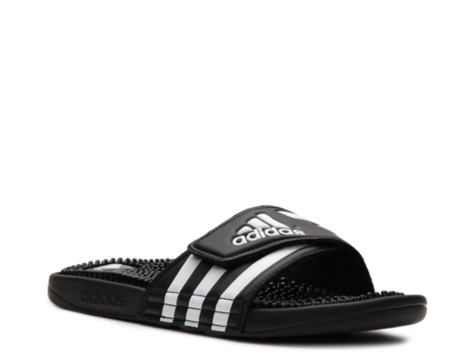 adidas Adissage Slide Sandal - Men's Men's Shoes | DSW