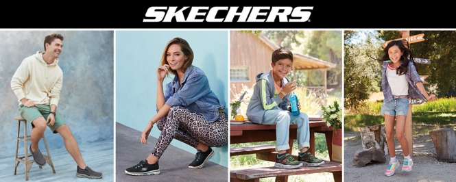 dsw skechers boots