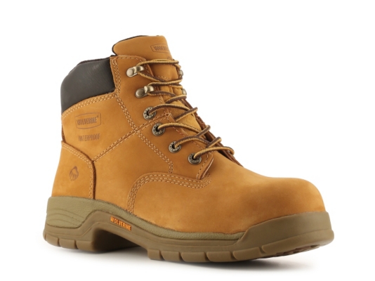 wolverine boots dsw