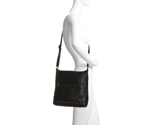 The Sak Iris Leather Crossbody Bag Women's Handbags & Accessories DSW