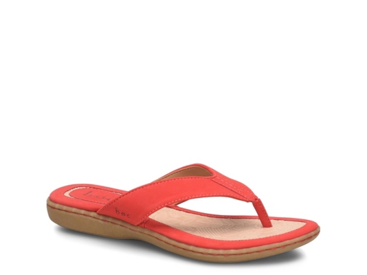 boc siesta sandal