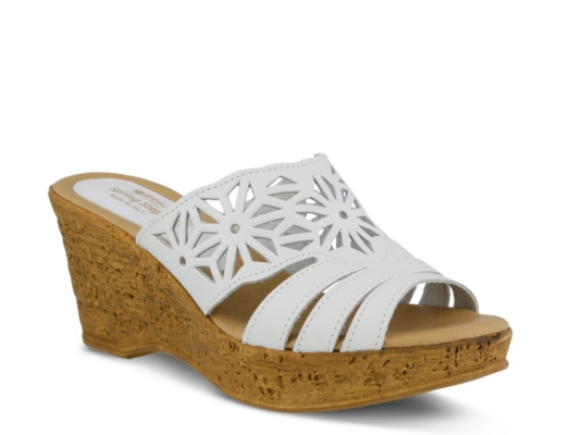 Spring Step Dora Wedge Sandal Women's Shoes | DSW