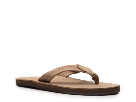 dsw wedge flip flops