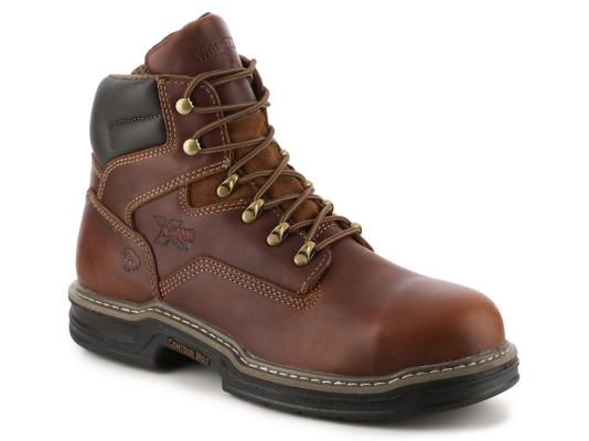 dsw wolverine boots