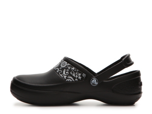 women's crocs mercy work