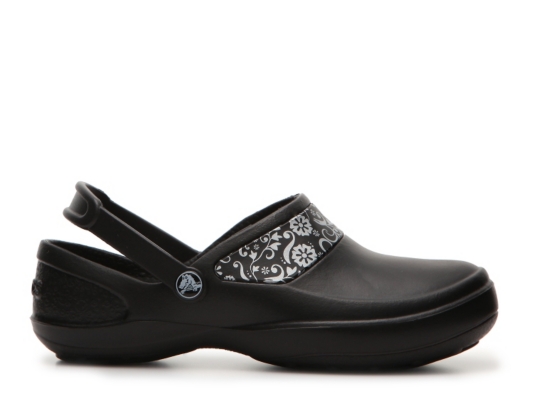 Crocs Mercy Work Clog Women's Shoes | DSW