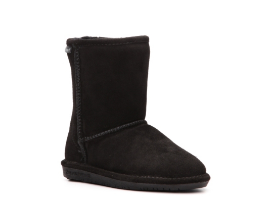 black bear claws boots