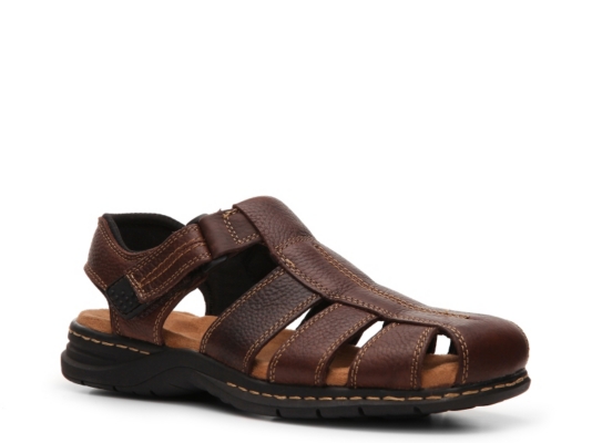 Dr. Scholl's Gaston Fisherman Sandal Men's Shoes | DSW