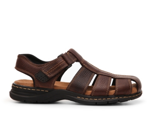 Dr. Scholl�s Gaston Fisherman Sandal Men�s Shoes DSW
