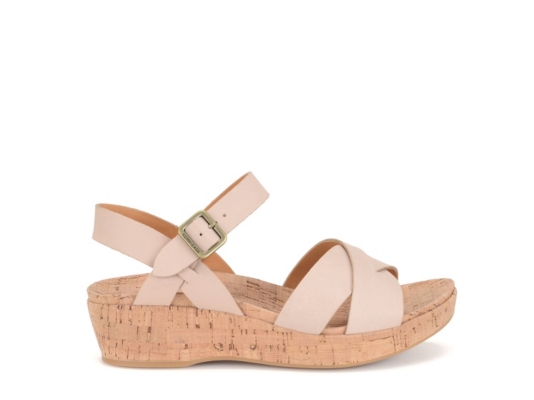 KorkEase Myrna Wedge Sandal Women's Shoes DSW
