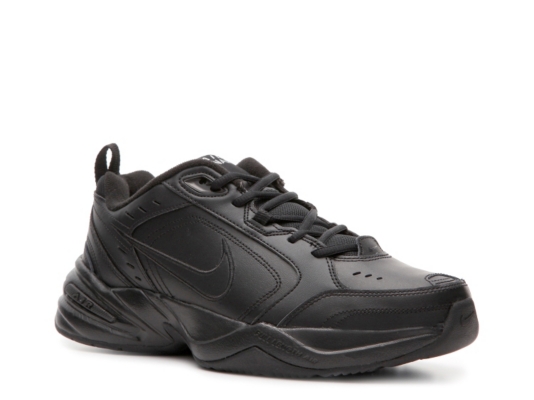 nike air monarch walking shoes