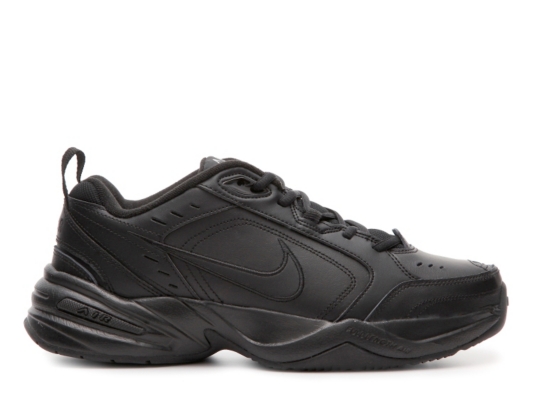 nike men's air monarch iv training shoe