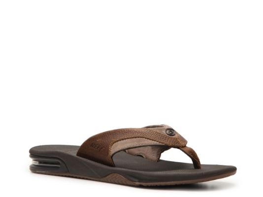 dsw reef mens sandals