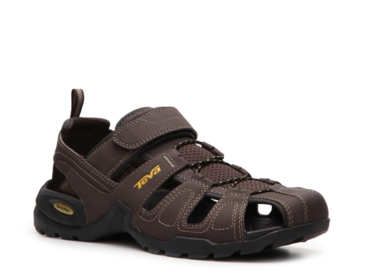 teva men's shoes clearance