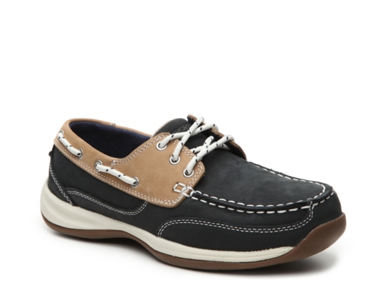 Rockport Works Sailing Club Work Boat Shoe Women's Shoes DSW