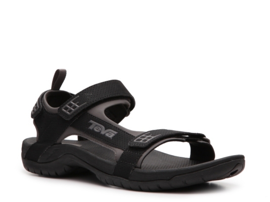 dsw mens tevas