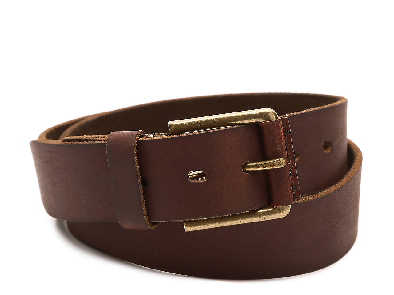 Timberland Pull Up Leather Belt Men's Handbags & Accessories | DSW