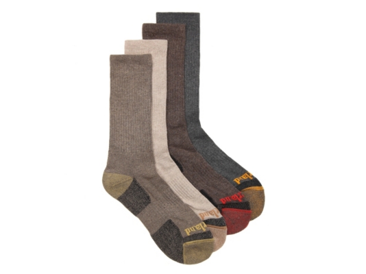 outdoor life boot socks