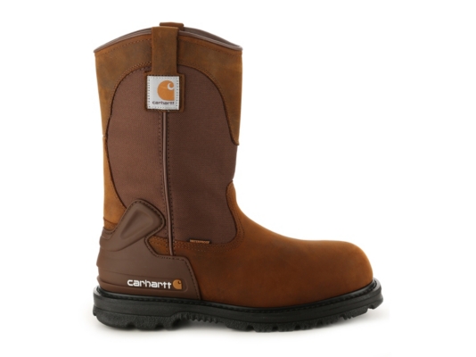 carhartt wellington work boot reviews