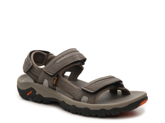 dsw teva sandals