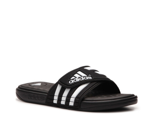 adidas supercloud slides mens