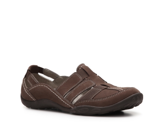 clarks haley stork sport flat